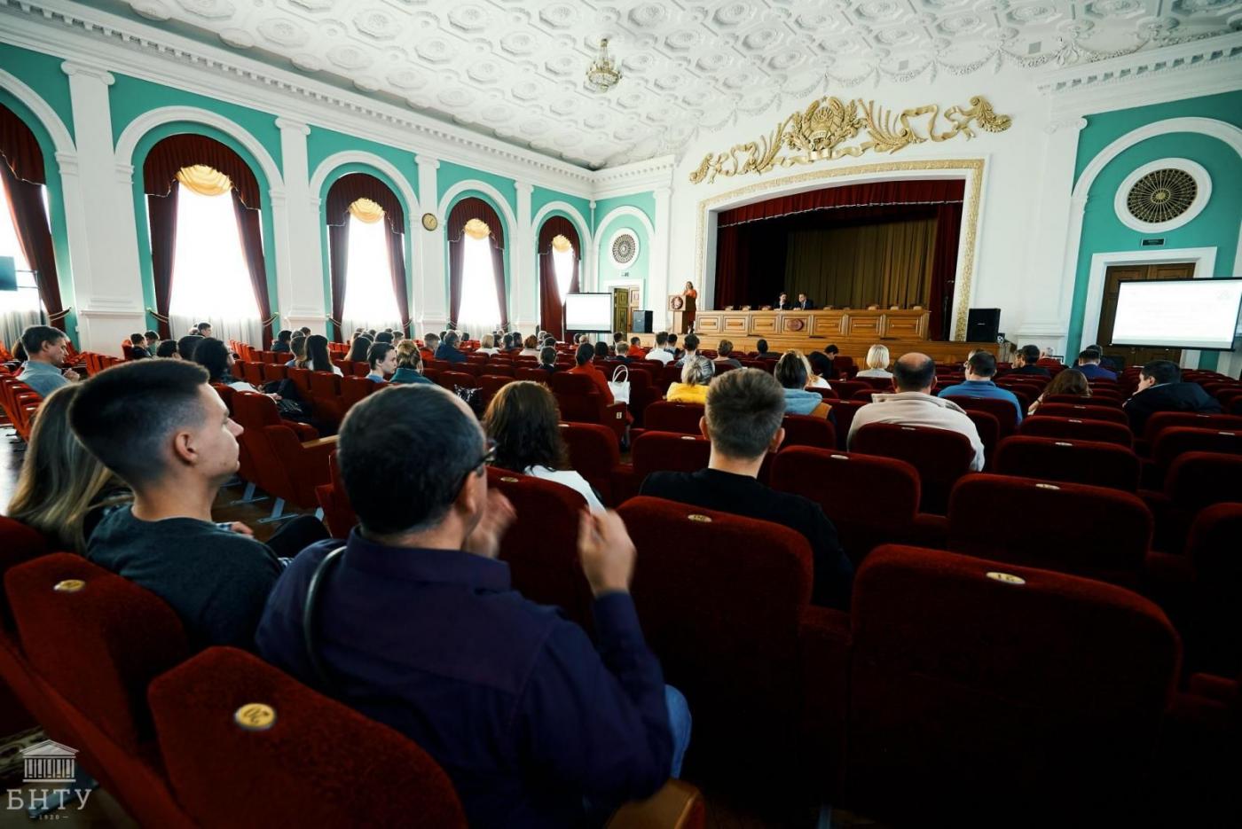 Прошел заключительный этап VI Открытой олимпиады обучающихся «Шаг к инновациям» в БНТУ
